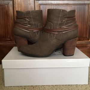 MADDEN GIRL ankle boots